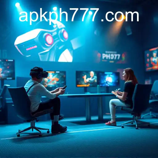 The Evolution of Gaming in 2025: Ph777 Leading the Charge