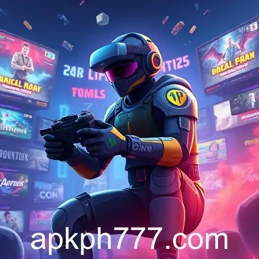 Ph777: Gamers' New Virtual Playground