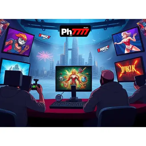 The Rise of Online Gaming