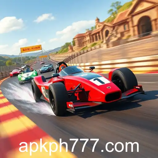 Discover the Excitement of 'Racing Thrills' on Ph777