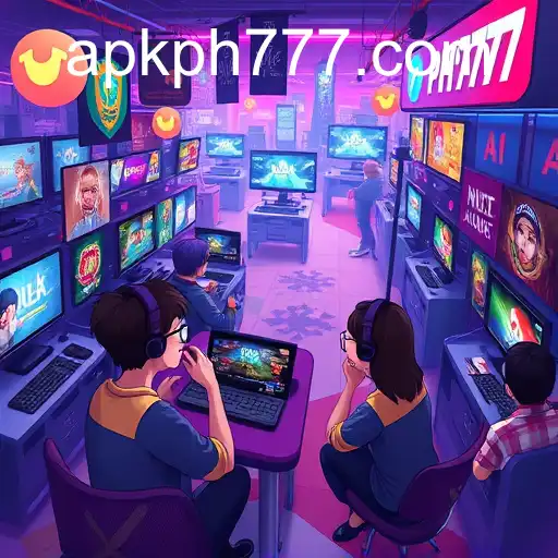 The Rise of Ph777 in Gaming